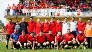 Varilhes. Sport : les footballeurs en finale, le tennis plein de verve, les pêcheurs en République tchèque