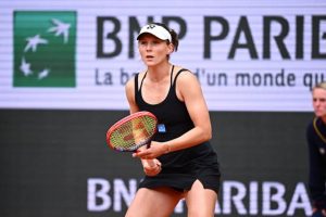 Varvara Gracheva, numéro 1 française, éliminée dès le premier tour de Roland-Garros par Sofia Kenin