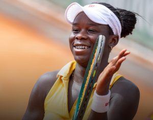 Victoria Mboko, la révélation inattendue de Roland-Garros