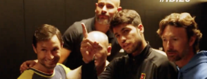 Vidéos, ATP > Le geste fort d&rsquo;Alcaraz dans les vestiaires à Rome après avoir battu Sinner en finale