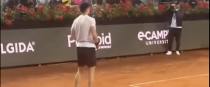 Vidéos, ATP – Rome > Même Sinner est choqué de son niveau pour son retour de suspension !