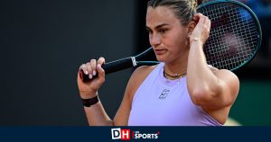 WTA Rome : Coco Gauff, Jasmine Paolini, Peyton Stearns et Qinwen Zheng composent le dernier carré, Sabalenka éliminée