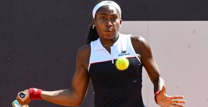 WTA – Rome > Cori Gauff, tombeuse de Zheng et qualifiée en finale : « Honnêtement, je n&rsquo;étais pas du tout à mon meilleur niveau »