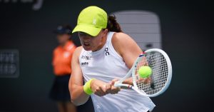 WTA – Rome > Iga Swiatek : « Il faut que je me calme non ? J’en mangerai après le tournoi »