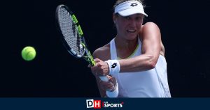 WTA Rome: Yanina Wickmayer éliminée au premier tour des qualifications