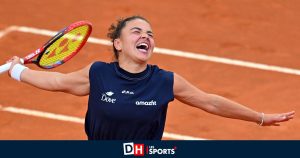 WTA: l&rsquo;Italienne Jasmine Paolini remporte le tournoi de Rome