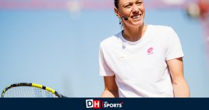 Yanina Wickmayer, ancienne 12e mondiale, va ranger ses raquettes après Wimbledon
