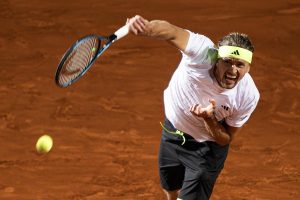 Zverev réussit son entrée en lice, Rublev et Müller également vainqueurs