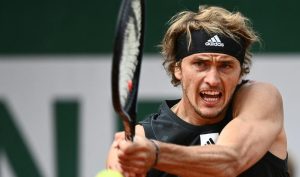 Zverev tombe dès le deuxième tour contre Muller à Hambourg