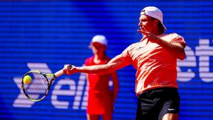 avant Roland-Garros, le Français Müller s&rsquo;offre le scalp de Zverev à Hambourg