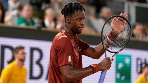 l&rsquo;annonce de Gaël Monfils sur Snapchat pour Roland-Garros 2026