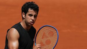 battu par Fils, Munar enrage contre les « bêtises » du public français