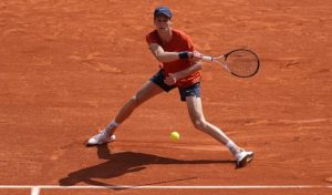 cinq nouveaux forfaits actés pour le tournoi, dont Sinner