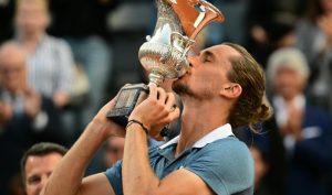 combien gagnera le vainqueur du Masters 1000 de Rome ?