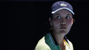 la frustration d&rsquo;Harmony Tan, zappée pour les wild-cards de Roland-Garros