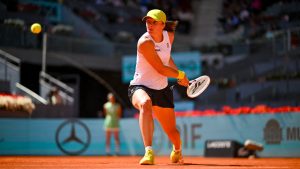 le terrible aveu de Swiatek sur son niveau avant Roland-Garros