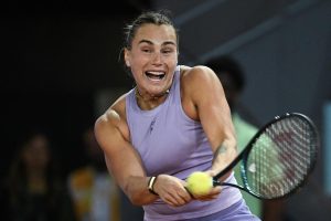 les huit premières têtes de série féminines en huitième de finale à Roland-Garros, une première depuis 2003