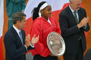 les mots de Coco Gauff après sa défaite en finale à Rome contre Paolini