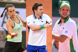 les wild-cards pour le double à Roland-Garros