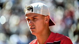 quand Rune obtient l&rsquo;expulsion d&rsquo;un spectateur lors de son match face à Halys