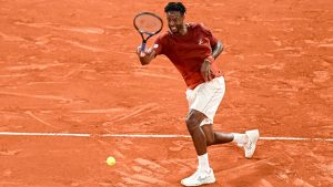 suivez le match du deuxième tour de Roland-Garros en live