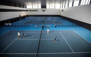un ancien de la Rafa Nadal Academy suspendu provisoirement