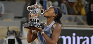 Roland Garros > Coco Gauff, après son deuxième titre en Grand Chelem : « C&rsquo;est grâce à elle que j&rsquo;ai commencé le tennis. Ne serait-ce que d&rsquo;avoir 5% de son propre héritage signifie tellement pour moi »