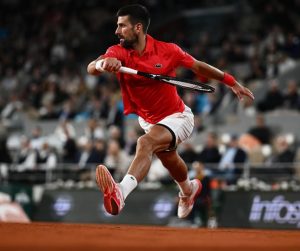 38 ans, toujours au sommet et injouable à Roland-Garros
