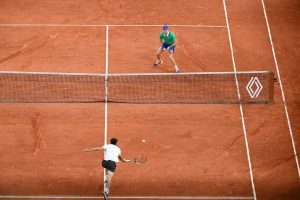 5,5 millions de téléspectateurs devant la finale de Roland-Garros Sinner-Alcaraz sur France Télévisions