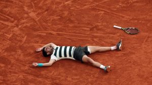 ANALYSE. Roland-Garros : Carlos Alcaraz avec les étoiles pour camp de base, le champion espagnol dans les pas des plus grands