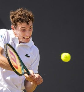 ATP 500 de Halle : Ugo Humbert éliminé dès le premier tour