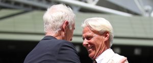 ATP > Bjorn Borg sur sa relation avec John McEnroe : « Quand nous nous voyons, nous ne parlons jamais de tennis. Je veux dire par là que nous n&rsquo;avons jamais parlé de nos matchs »