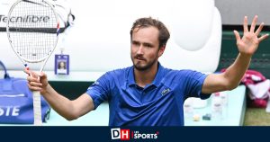 ATP Halle: Daniil Medvedev vient à bout d&rsquo;Alexander Zverev et rencontrera Alexander Bublik en finale