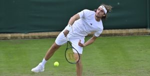 ATP – Halle > Tsitsipas croit en Ivanisevic son nouveau mentor : « J&rsquo;apprends beaucoup chaque jour, et l&rsquo;un des priorité est forcément mon service »
