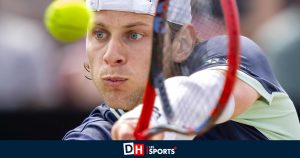 ATP Halle: Zizou Bergs éliminé par Karen Khachanov dès le 1er tour