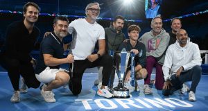 ATP > Le préparateur physique de Sinner licencié, une première raison déjà évoquée…