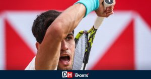 ATP Queen&rsquo;s: Carlos Alcaraz se défait de Roberto Bautista Agut et affrontera Jiri Lehecka en finale