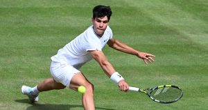 ATP – Queen&rsquo;s > Changement d&rsquo;adversaire pour Carlos Alcaraz avant son entrée en lice à Londres