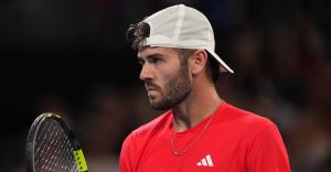 ATP – Queen&rsquo;s > Jacob Fearnley, la terreur du tennis français