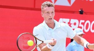ATP – Queen&rsquo;s > Jiri Lehecka, après sa défaite en finale contre Carlos Alcaraz : « J&rsquo;ai du mal à trouver les mots. J&rsquo;ai tout donné mais malheureusement, cela n&rsquo;a pas suffi »