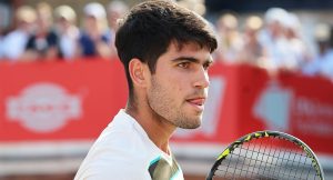 ATP – Queen&rsquo;s > Carlos Alcaraz à Jiri Lehecka après l&rsquo;avoir battu en finale : « C&rsquo;est toujours un cauchemar de jouer contre toi »