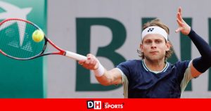 ATP Rosmalen: Zizou Bergs jouera les demi-finales face à Reilly Opelka