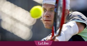ATP Rosmalen: Zizou Bergs manque son premier titre ATP et s&rsquo;incline en finale
