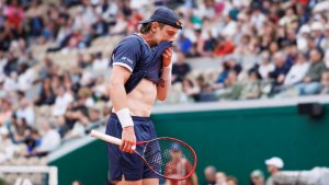ATP Rosmalen : dans un match serré, Zizou Bergs s’incline en finale devant le Canadien Diallo