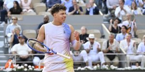 ATP – Stuttgart > Ben Shelton n&rsquo;y croit pas : « Sérieusement je suis top 10, j&rsquo;y crois pas, il faut que je vois cela de mes propres yeux »