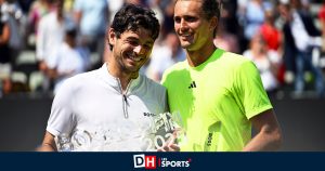 ATP Stuttgart: Taylor Fritz écarte Alexander Zverev et débloque son compteur en 2025