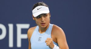 WTA, Economie > Raducanu opère un changement radical concernant sa raquette