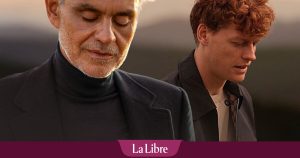 Affinités électives : le ténor Andrea Bocelli et le champion de tennis Jannik Sinner enregistrent ensemble