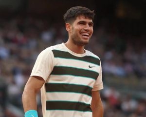 » Alcaraz a été malin en cherchant le soutien du public à Paris « 