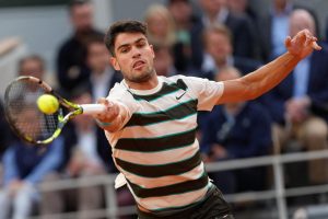 Alcaraz en démonstration contre Paul pour rejoindre le dernier carré à Roland-Garros